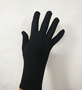 Перчатки из термоткани (чёрные)