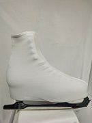 Чехлы на ботинки (белые)